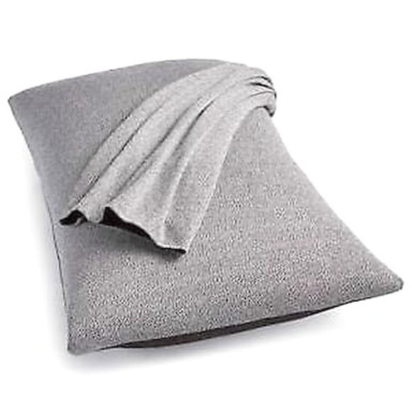 CALVIN Klein Steve Collection Modern Cotton Modal Pillow Sham Pair- King - Picture 1 of 1